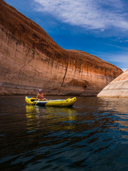 lake-powell-kayak-massage